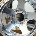 ANK-67095 — спицы крупным планом