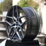 ANK-73234 — спицы крупным планом