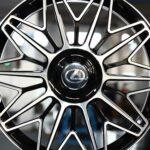 ANK-69790 — спицы крупным планом