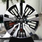 Toyota GR86 / Supra Forged Wheels – Custom Finish Split Machined Face
