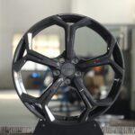 Deepal OEM-Style Matte Silver 5 Y-Spoke Forged Wheels – Deepal S07 Fitment (5-Lug)