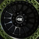 ANK-67128 — спицы крупным планом