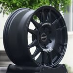ANK-70067 — спицы крупным планом