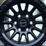 ANK-74285 — спицы крупным планом