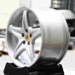 ANK-55199 — спицы крупным планом