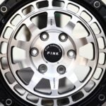ANK-79022 — спицы крупным планом