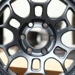 ANK-79017 — спицы крупным планом