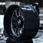 ANK-77800 — спицы крупным планом