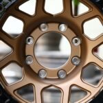 ANK-79207 — спицы крупным планом