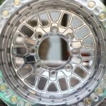 ANK-79210 — спицы крупным планом