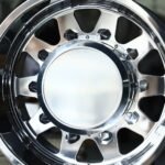ANK-77835 — спицы крупным планом