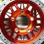ANK-79211 — спицы крупным планом