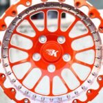 ANK-77560 — спицы крупным планом