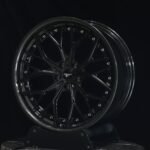 ANK-67065 — спицы крупным планом
