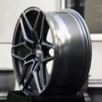 ANK-74873 — спицы крупным планом