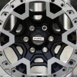 ANK-75590 — спицы крупным планом