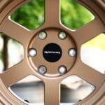 ANK-79035 — спицы крупным планом