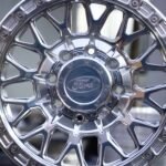 ANK-75921 — спицы крупным планом