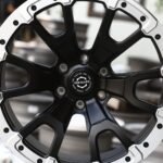 ANK-64396 — спицы крупным планом