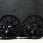 ANK-64463 — спицы крупным планом