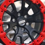 ANK-67108 — спицы крупным планом