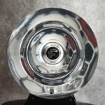 Forgiato Bright Silver Full-Face Forged Wheels – Lamborghini Urus / Land Rover Range Rover Fitment (5-Lug)