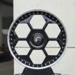 Forgiato Custom Finish 2-Piece Forged Wheels - Lamborghini Urus / Land Rover Range Rover Fitment (5-Lug)