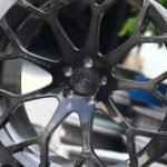 ANK-66872 — спицы крупным планом