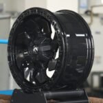 ANK-64295 — спицы крупным планом