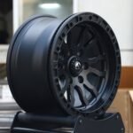 ANK-64284 — спицы крупным планом