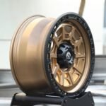 ANK-64267 — спицы крупным планом