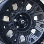 ANK-64461 — спицы крупным планом