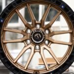 ANK-72809 — спицы крупным планом