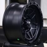 ANK-72507 — профиль и полка обода