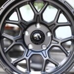 ANK-72763 — спицы крупным планом