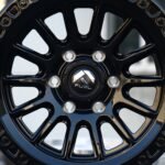 ANK-74284 — спицы крупным планом