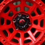 ANK-76098 — спицы крупным планом