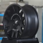 ANK-64250 — спицы крупным планом