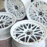 ANK-67158 — спицы крупным планом