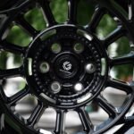 ANK-80478 — спицы крупным планом