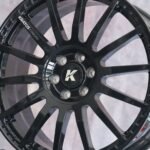 ANK-64292 — спицы крупным планом