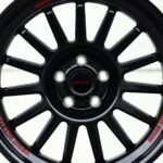 ANK-74860 — спицы крупным планом