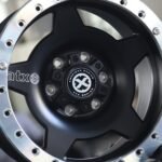 ANK-64291 — спицы крупным планом