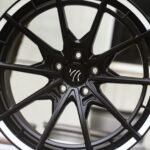 ANK-62461 — спицы крупным планом