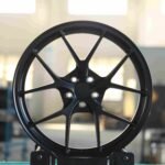 Toyota GR86 / BMW 3 Series F30 Forged Wheels – Gloss Black 5 Y-Split-Spoke (5-Lug)