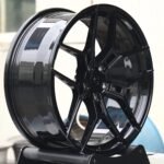 ANK-71099 — спицы крупным планом
