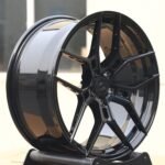 ANK-69861 — спицы крупным планом