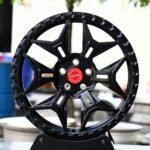 Land Rover Range Rover / BMW X5 Forged Wheels – Gloss Black 6 Y-Spoke