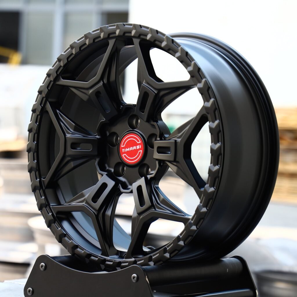BMW X5 wheels – Gloss Black 6 Y-Spoke, angled view