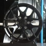 Toyota 4Runner / Tacoma Off-Road Forged Wheels – Gloss Black 5 Twin-Spoke (6-Lug)